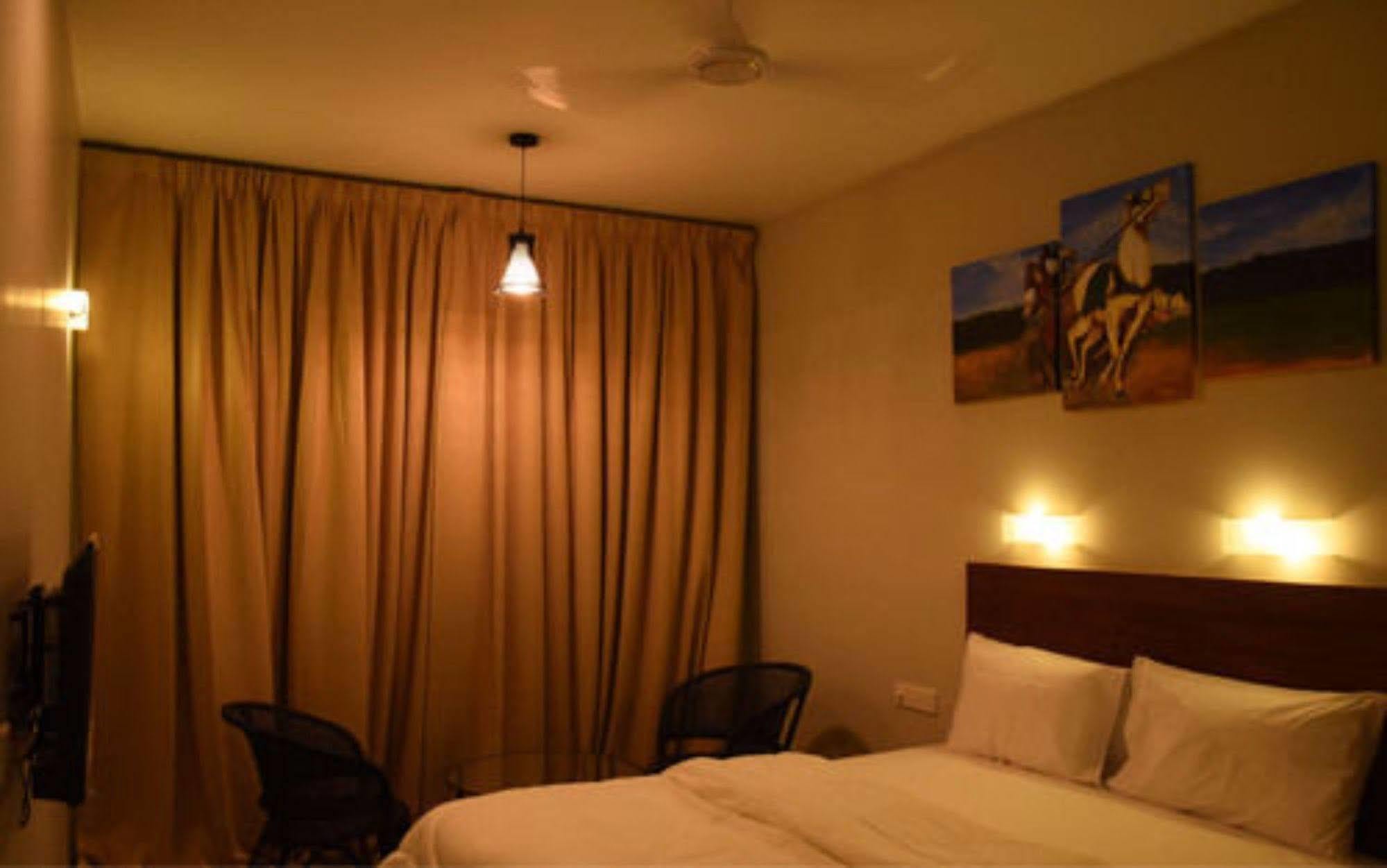היקדואה Chariot Lodge מראה חיצוני תמונה