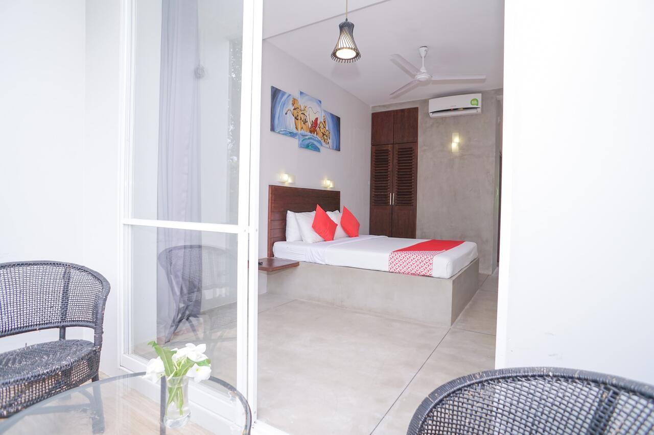 היקדואה Chariot Lodge מראה חיצוני תמונה