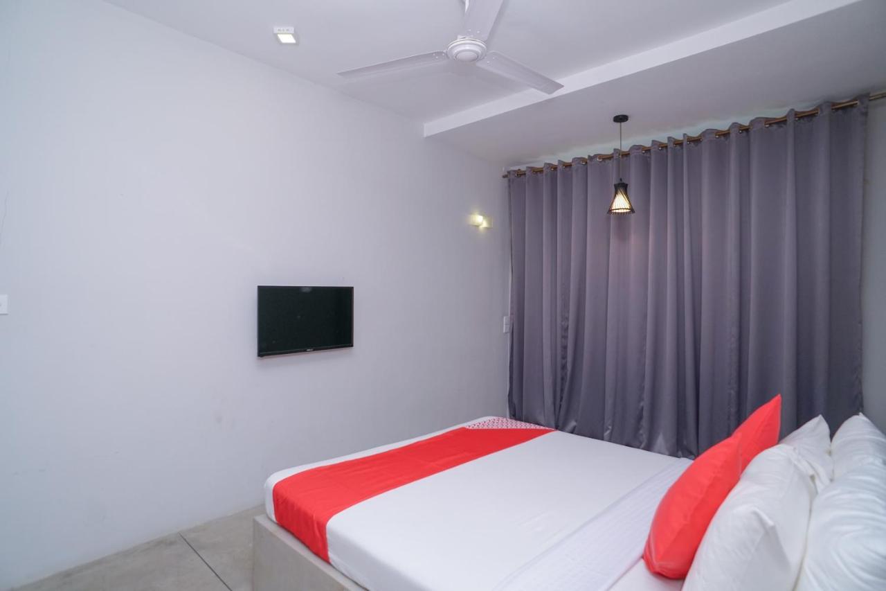 היקדואה Chariot Lodge מראה חיצוני תמונה
